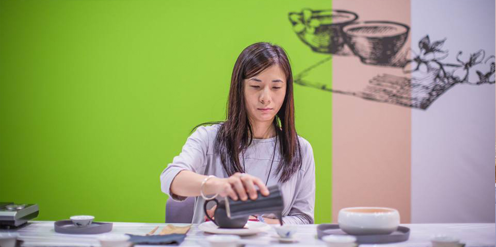 香港國際茶展 2015 香港國際茶展 2015